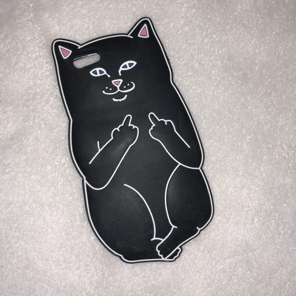 RIPNDIP iphone 6 plus case